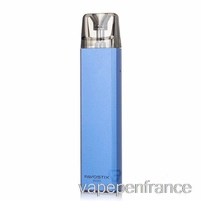 Aspire Favostix Mini Kit De Démarrage Stylo Vape Bleu